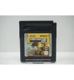 Matchbox Caterpillar Construction Zone EUR