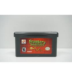 Frogger's Adventures: Temple of the Frog USA
