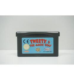 Tweety & The Magic Gems UKV