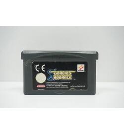Gradius Advance EUR