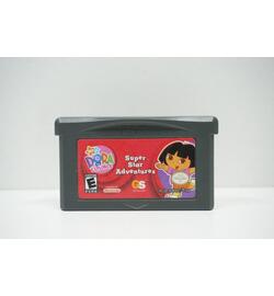 Dora the Explorer: Super Star Adventures USA