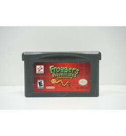 Frogger's Adventures: Temple of the Frog USA