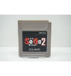 SaGa 2: Hihou Densetsu JPN