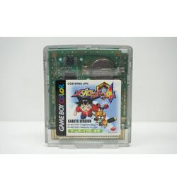 Medarot 4: Kabuto Version JPN