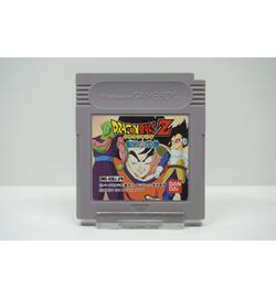 Dragon Ball Z: Goku Hishouden JPN