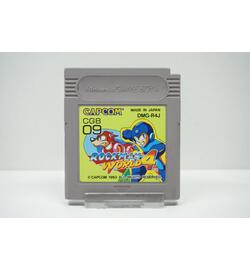 RockMan World 4 JPN