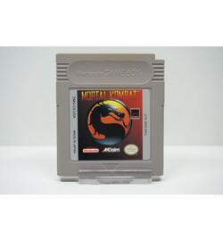 Mortal Kombat USA