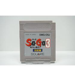 SaGa 3: Jikuu no Hasha JPN