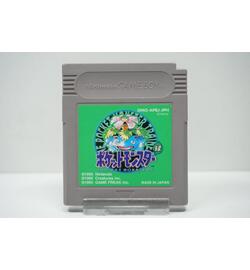Pocket Monsters Midori JPN