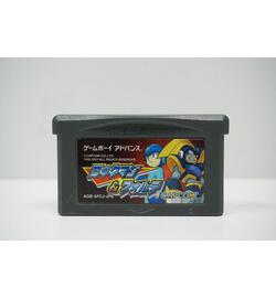 RockMan & Forte JPN