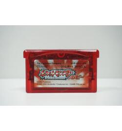 Pocket Monsters Ruby Version JPN