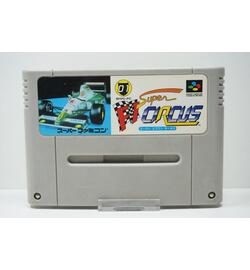 Super F1 Circus JPN