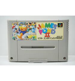 Super James Pond II JPN
