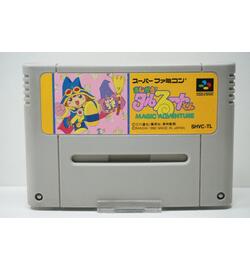 Magical Taruruuto-kun: Magic Adventure JPN