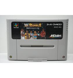 WWF Royal Rumble JPN