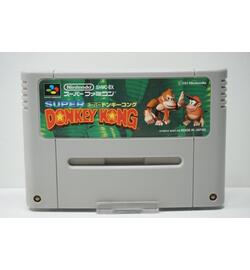Super Donkey Kong JPN