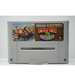 Super Donkey Kong 3: Nazo no Krems Shima JPN