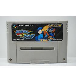 RockMan & Forte JPN