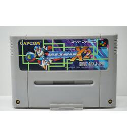 RockMan X2 JPN
