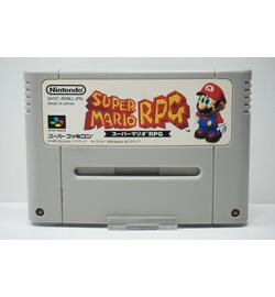 Super Mario RPG JPN