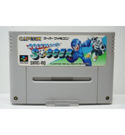 RockMan's Soccer JPN