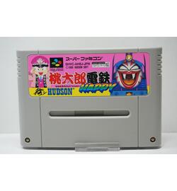 Momotarou Dentetsu Happy JPN