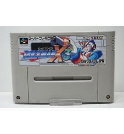 RockMan X3 JPN