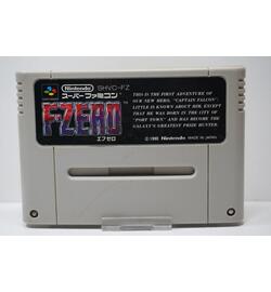 F-Zero JPN