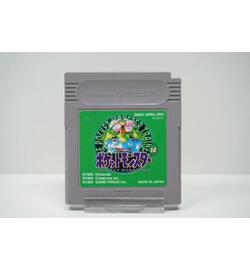 Pocket Monsters Midori JPN