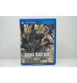 God Eater Resurrection JPN
