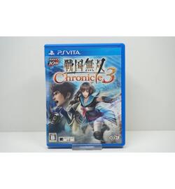 Sengoku Musou Chronicle 3 JPN