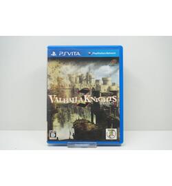 Valhalla Knights 3 JPN