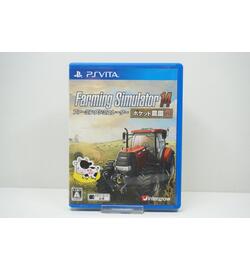 Farming Simulator 14: Pocket Nouen 2 JPN
