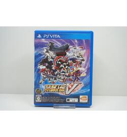 Super Robot Taisen V JPN