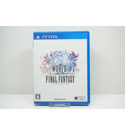 World of Final Fantasy JPN