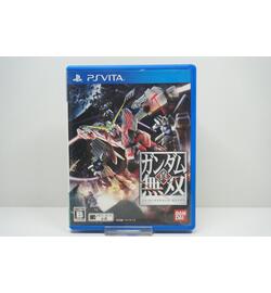 Shin Gundam Musou JPN