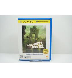 Gravity Daze (PlayStation Vita the Best) JPN