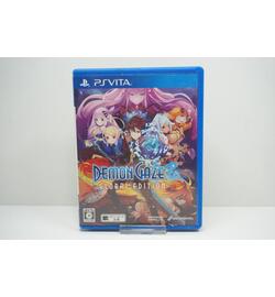 Demon Gaze (Global Edition) JPN