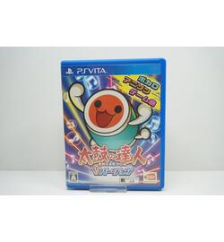 Taiko no Tatsujin: V Version JPN