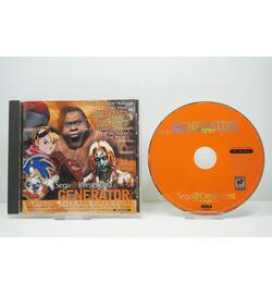 Sega Dreamcast Generator Vol. 1