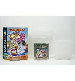 Wario Land 3 JPN