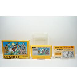 Super Mario Bros. JPN