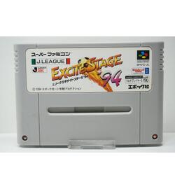 J.League Excite Stage '94 JPN