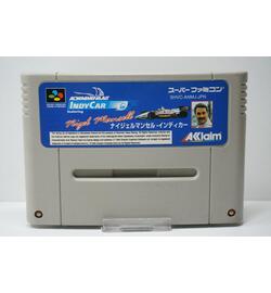 Nigel Mansell Indy Car JPN