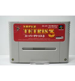 Super Tetris 3 JPN