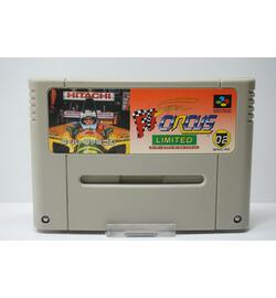 Super F1 Circus Limited JPN