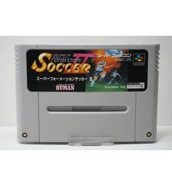 Super Formation Soccer II JPN