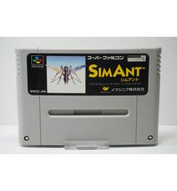 SimAnt JPN
