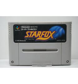 Star Fox JPN