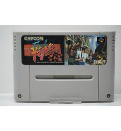 Final Fight JPN